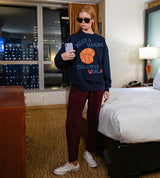 TCWボールヘビースウェットシャツ / TCW ball heavy sweat-shirt (4583077806198)