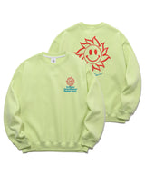サンスマイルスウェットシャツ / SUNSMILE SWEATSHIRTS (4568255725686)