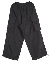 ワイドワイドナイロンカーゴパンツ