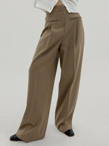 ル デーンスラックス /Le Dane Slacks (3color)