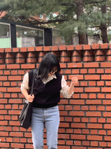 ボーイストライプシャツ / boy striped shirt