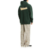 スクリプトロゴパーカー/SCRIPT LOGO HOODIE