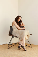 レアストラップサンダル / RHEA STRAP SANDALS_4COLORS
