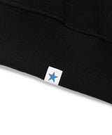 ピクトリアルジップアップフーディ / PICTORIAL ZIP UP HOODIE BLACK(CV2DSUM403A)