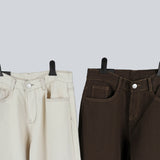 Erステッチパンツ/Er Stich Pants
