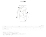 ASCLO ポケットバルマカーンウールコート (2color)