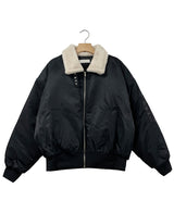 (UNISEX)フェルトクロップオーバームトン