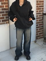 solsol wind jacket (3color)