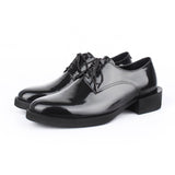 DAVID STONE スリム＆ワイド バック ダービーシューズ / DAVID STONE SLIM & WIDE BACK DERBY SHOES