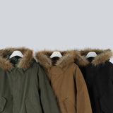 モーゼラクーンパーカー/Mose Raccoon Parka