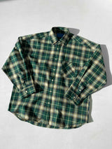 ASCLO School Warm Check Shirt (3color)
