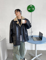 ハーフマスタングジャケット