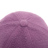 NUVOLINO FLEECE BUCKET HAT [PURPLE] (6612860633206)