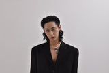 PEARL&CHAIN necklace (6582466478198)