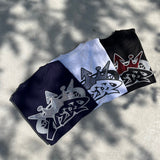 キングロゴラインストーンTシャツ