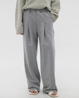ロングピンタックトレーニングパンツ / Long Pintuck Training Pants (5color)
