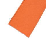 APPLIQUE JERSEY PANTS [MELANGE ORANGE]
