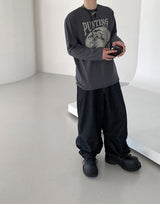 No.9924 ITP プリンティングTシャツ