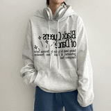 a block boxy hoodie