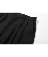 デュラブルバミューダパンツ/Durable Bermuda Pants (Black)