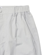 NYLON SPACE CARGO PANTS  LIGHT GREY(CV2ESUPA10A)