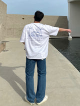 メゾンスライブデニムパンツ