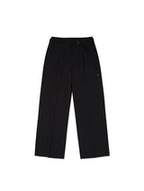 コレクションベルトポイントツータックパンツ