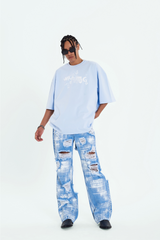 Overfit NYC Logo T-Shirt