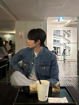 ダンブルウォッシュワイドカーゴパンツ / LMN Dumbled Washed Wide Cargo Pants (4 colors)