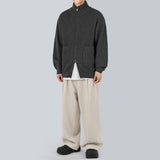 フリルカラーカーディガン/Frill Collar Cardigan