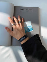 ASCLO Simple Minimal Ring (Silver) (4626592563318)