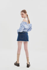 MICRO DENIM SKIRT (6671152054390)