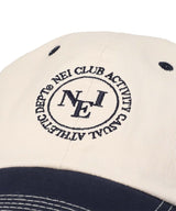 ASTROムンビン着用 CLUB LOGO BALL CAP ボールキャップ (6688266387574)