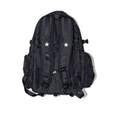 LOGO PRINT MULTI-POCKET BACKPACK