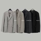 エデンオーバーフィットブレザー/Eden Overfit Blazer