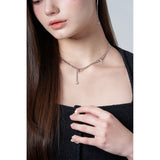 ECLIPSE MOON NECKLACE (6618496401526)