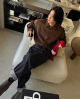 ミロットコーデュロイシャツ (3 color)