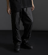 ロゴディテールストレートレッグパンツ / HBS LOGO DETAIL STRAIGHT-LEG PANTS (4445006463094)