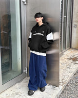バーシティオーバーパーカー / Varsity Over Hoodie
