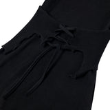 Ophelia DRESS BLACK