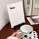 クラシックカレンダー / Classic Calendar