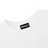 シンプリファイローズクロップTシャツ / SIMPLIFY ROSE CROP T-SHIRTS - WHITE