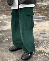 ビッグカーゴコーデュロイパンツ/Big Cargo Corduroy Pants