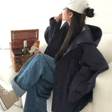 【BELLIDE MADE】ハーフスレンフードチェーンジャケット