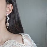 ヘブンリークリスタルピアス