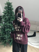 Global lettering hood T 