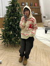 ミュアフードジップアップ