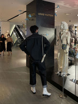 ASCLO Stitch Raw Denim Set Up (3color)