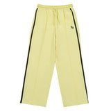 [24SS] SYMBOL LOGO TRACK JERSEY PANTS LIGHT YELLOW