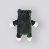 Black Been Bag ring toy